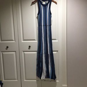 NWT Anthropologie Lisanne Sweater Maxi Dress XS